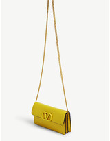 Thumbnail for your product : Valentino VSLING leather wallet-on-chain