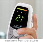 Thumbnail for your product : Summer Infant Baby Wave Deluxe Audio Monitor.