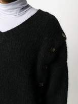 Thumbnail for your product : Each X Other button detail jumper