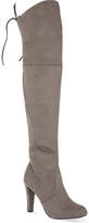 Thumbnail for your product : Carvela Sammy suede over-the-knee boots