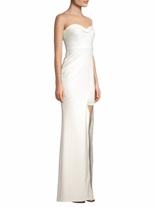 LIKELY Ella Strapless Sweetheart Mermaid Gown