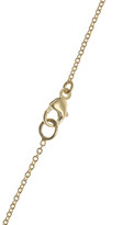 Thumbnail for your product : Brooke Gregson Taurus 14-karat gold diamond necklace