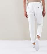 Thumbnail for your product : Reiss CROFTON Slim Fit Chinos