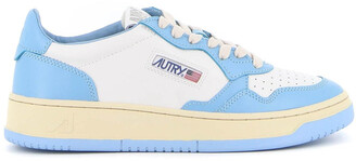 AUTRY Medalist Lace-Up Sneakers