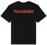 Thumbnail for your product : Pleasures Listen Heavyweight Shirt in Black