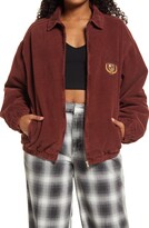 Thumbnail for your product : BDG Billy Crest Corduroy Jacket