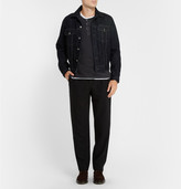 Thumbnail for your product : Rag and Bone 3856 Rag & bone Long-Sleeved Cotton-Jersey Henley T-Shirt