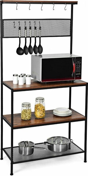 https://img.shopstyle-cdn.com/sim/a8/41/a84186f2f4254a621e3a3a37aa4cefc3_best/costway-4-tier-kitchen-bakers-rack-microwave-oven-stand-industrial-w-hooks-mesh-panel.jpg