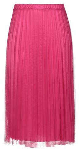 Pleated Tulle Skirt | Shop the world's largest collection of 