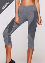 Thumbnail for your product : Lorna Jane Izzy Seamless 3/4 Tight