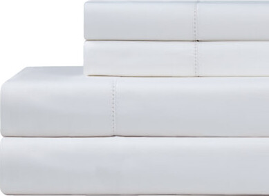 Celeste Home 610 Thread Count 100%Cotton Sateen Sheet Set