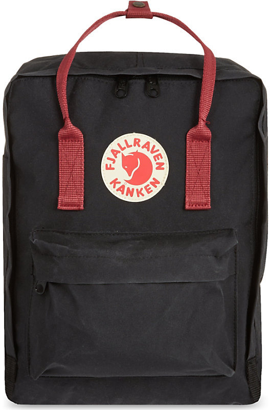 Fjallraven Kanken Classic KÃ¥nken 17 Laptop Backpack Review KÃ