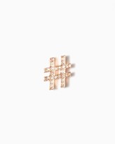 Thumbnail for your product : Charming charlie Pavé “#” Slider Charm