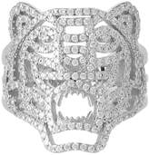 Thumbnail for your product : Kenzo 70291151108054 Microsetting Tiger Ring