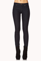Thumbnail for your product : Forever 21 Everyday Skinny Jeans