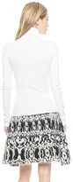 Thumbnail for your product : Giambattista Valli Long Sleeve Top