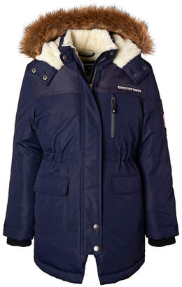 Big Chill Long Expedition Jacket