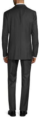 John Varvatos Slim-Fit Notch Wool Suit