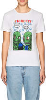 Thumbnail for your product : Fiorucci Women's Alien-Graphic Cotton T-Shirt