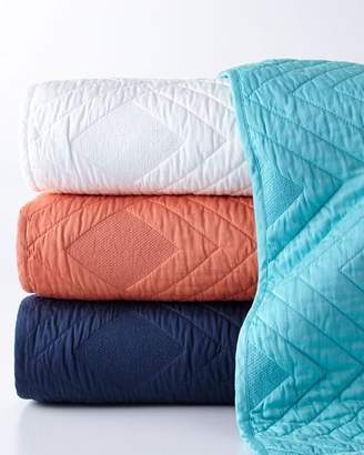 Blissliving Home Queen Luisa Quilted Coverlet
