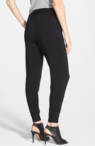 Thumbnail for your product : Eileen Fisher Slouchy Pleat Front Knit Pants (Regular & Petite)