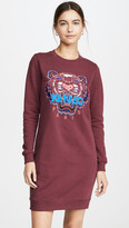 Thumbnail for your product : Kenzo Classic Tiger Sweatshirt Dress