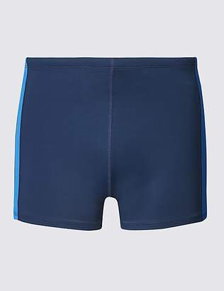 M&S Collection Quick Dry Hipster Trunks