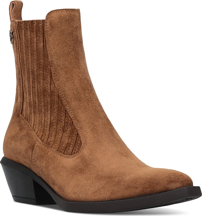 Pinko Women's Tex Cowboy Ankle Boots
