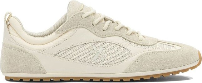 Tory Burch Field Lace-Up Sneakers