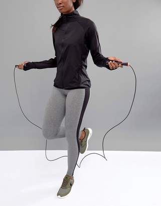 Nike Training Fundamental Black Skipping Rope