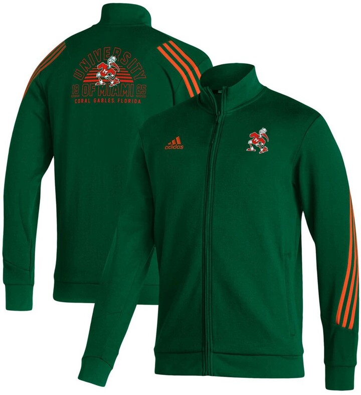 adidas Green Men's Activewear Jackets | Shop the world's largest collection  of fashion | ShopStyle