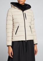 Thumbnail for your product : Moncler Herbe Puffer Jacket
