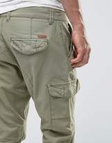 Thumbnail for your product : Esprit Cargo Trousers In Tapered Fit