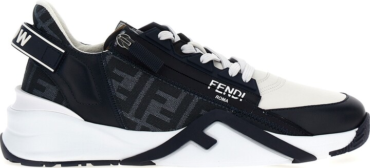 Fendi 'fendi Flow' Sneakers ShopStyle Trainers Athletic Shoes