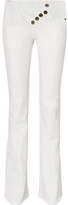 Chloé - Prince Mid-rise Flared Jeans 