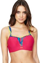 Thumbnail for your product : Panache Underwired Padded Sports Bra - Coral