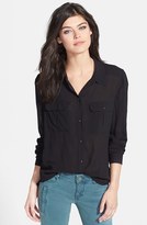 Thumbnail for your product : Paige Denim 'Audrey' Long Sleeve Shirt