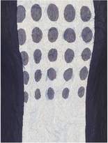 Thumbnail for your product : Chesca Spot Trim Crush Pleat Coat