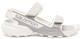 And Wander X Salomon - Speedcross Sandals - White