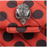 Thumbnail for your product : Kurt Geiger Fabric Mini Kensington X Body Bags