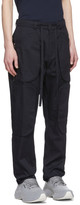 Thumbnail for your product : Nahmias SSENSE Exclusive Navy Workman Cargo Pants