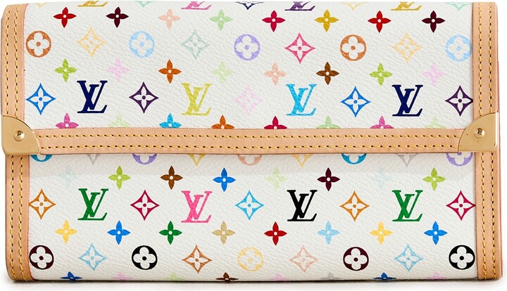 Shopbop Archive Louis Vuitton Compact Zip Wallet, Mono