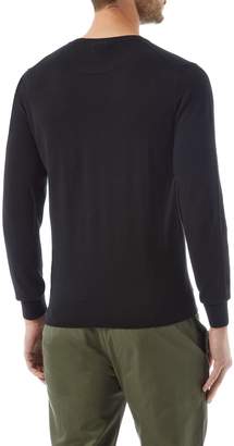Lacoste Men's Crew Neck Sweater