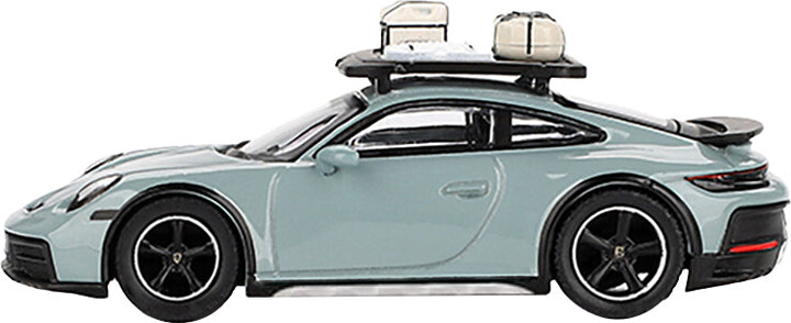Rexy 1:64 Porsche 911 Dakar Shade Green Metallic MGT00780