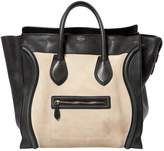 Luggage Leather Handbag 