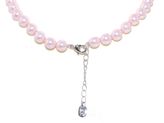 Thumbnail for your product : House of Fraser Lilli & Koe Single Strand Faux Pearl Necklace