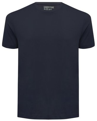 M&Co Plain crew neck t-shirt