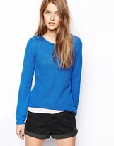Thumbnail for your product : Vila Bubble Sweater