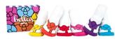 Thumbnail for your product : Trumpette Infant's Six-Piece (0-12 mo) Sandal Sock Set