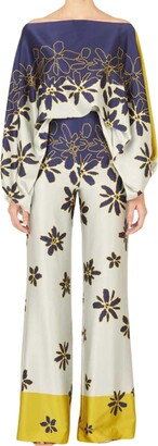 Women 2 Piece Casual Cotton Linen Pants Outfits Long Sleeve Button